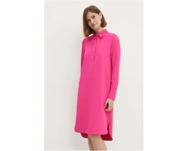 Joop! rochie culoarea roz, mini, drept, 30042896