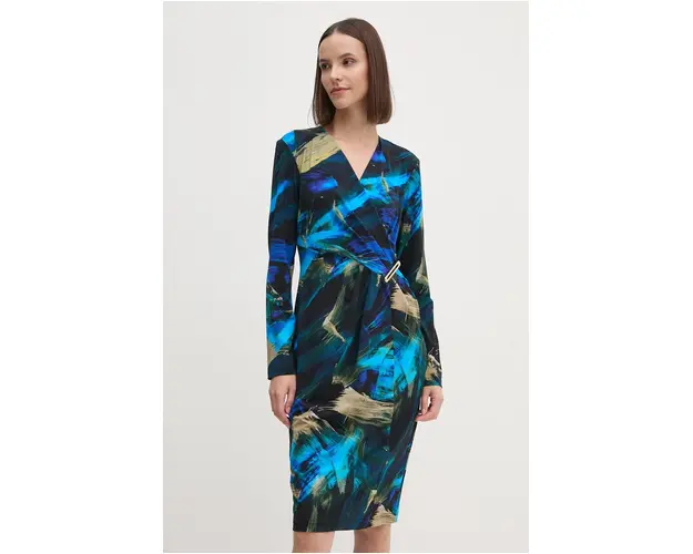 Joseph Ribkoff rochie mini, mulata, 243072