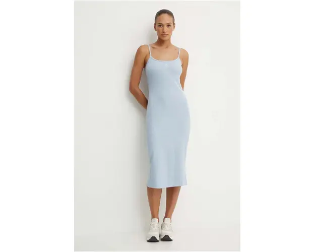 adidas rochie All SZN midi, drept, IY6728