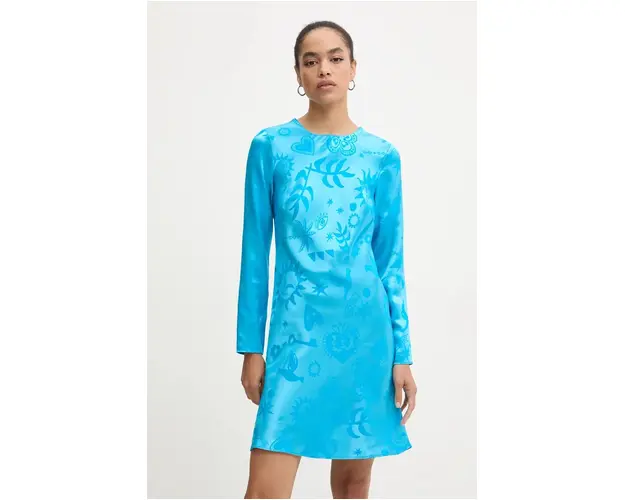 Never Fully Dressed rochie Mini Soho mini, evazati, NFDDR1572