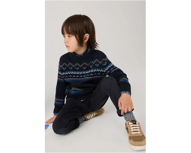 Mayoral pulover pentru copii din amestec de lana 4344