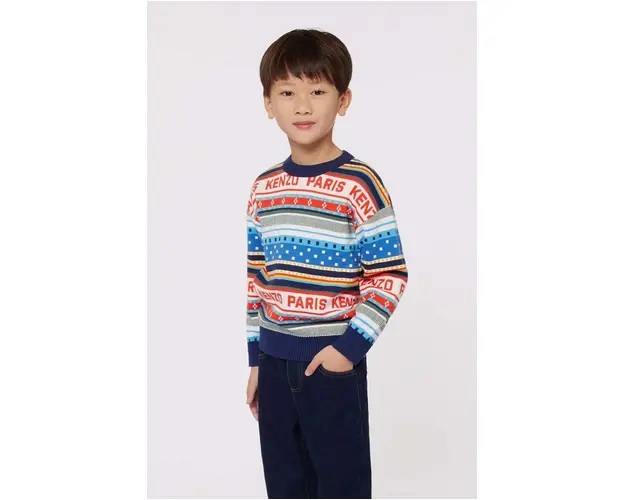 Kenzo Kids pulover copii K60783