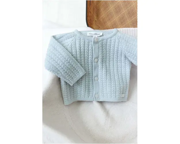 Tartine et Chocolat cardigan bebe light, TZ18020