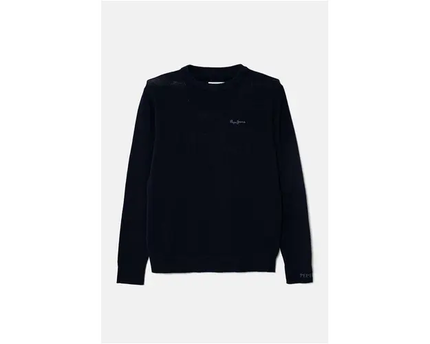 Pepe Jeans pulover de bumbac pentru copii TOTTENHAM CREW light, PB701224