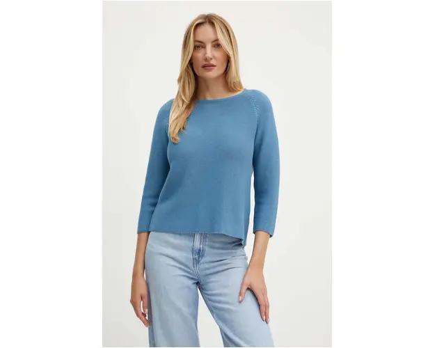 Weekend Max Mara pulover de bumbac light, 2425366121600