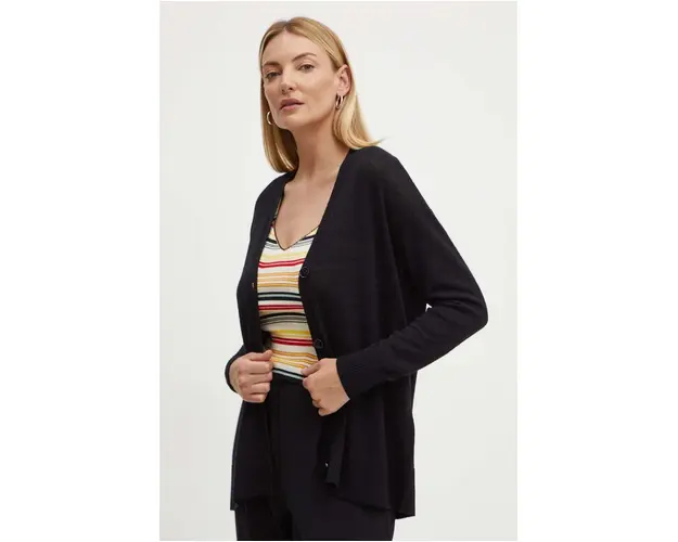 MAX&Co. cardigan din lana culoarea negru, light, 2426346051200