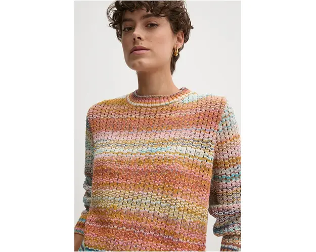 Pepe Jeans pulover INDIA femei, light, cu turtleneck, PL702163