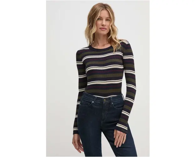 Pepe Jeans pulover HILLARY femei, PL702210