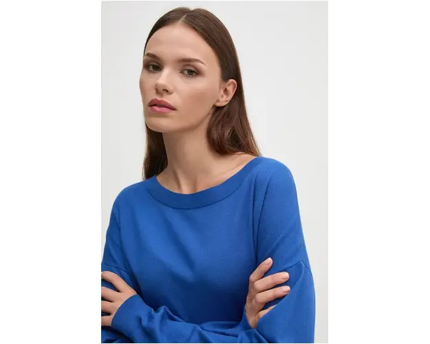 Sisley pulover femei, light, 17Q3M103J