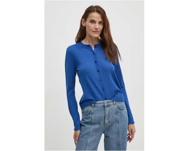 Sisley cardigan femei, light, 17Q3M5203