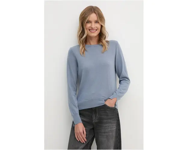 Sisley pulover din amestec de lana femei, light, 102HM100F