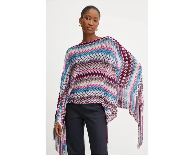 Missoni poncho light, XPAAVID9717