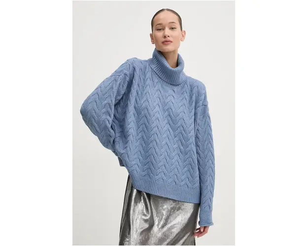 Superdry pulover femei, cu guler, W6110580A-CSJ