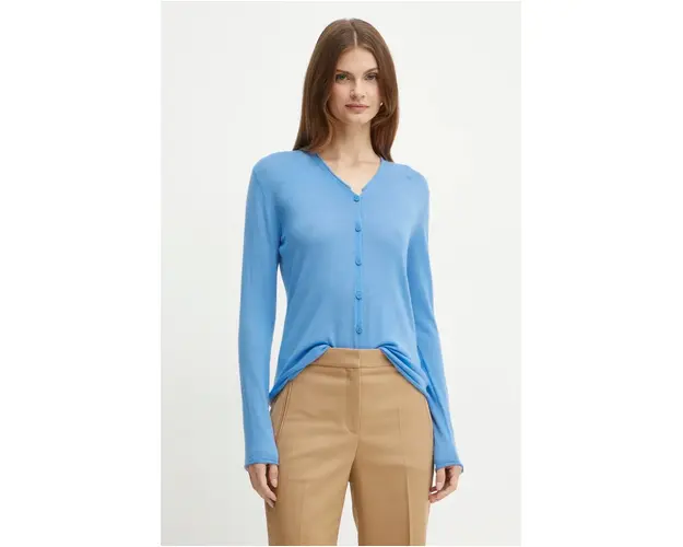 MAX&Co. cardigan din lana light, 2426346013200