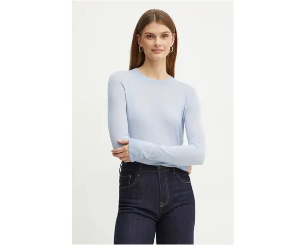 MAX&Co. pulover de lana femei, light, 2426366053200