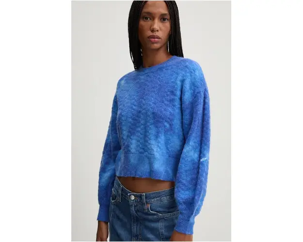 Desigual pulover VICTORIA femei, 24WWJF17