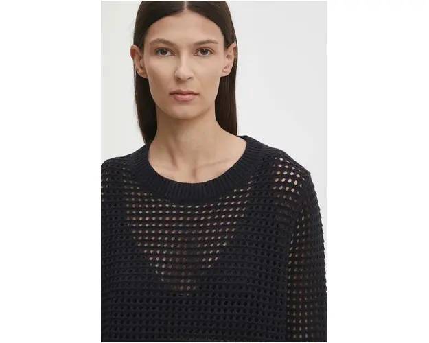 Levi's pulover de bumbac culoarea negru, light, A8889