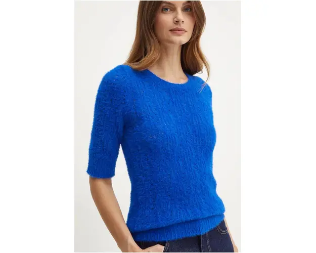 Morgan pulover MJOSS femei, MJOSS