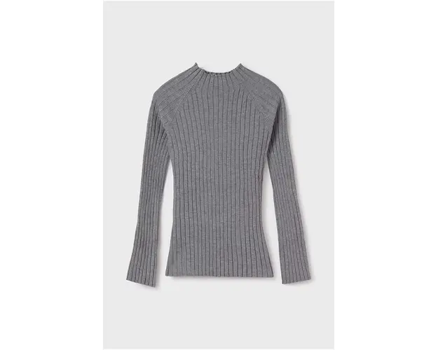 Mayoral pulover copii culoarea gri, light, 7001