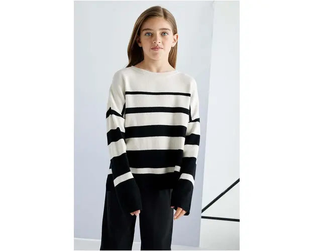 Mayoral pulover copii culoarea negru, light, 7311