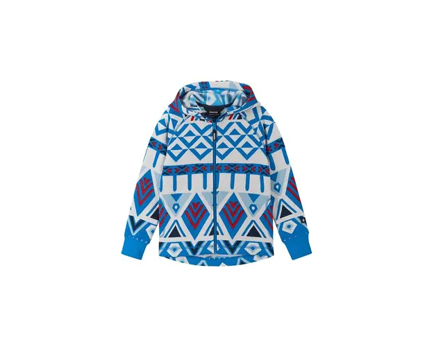 Reima bluza copii Northern cu gluga, modelator, 5200044A