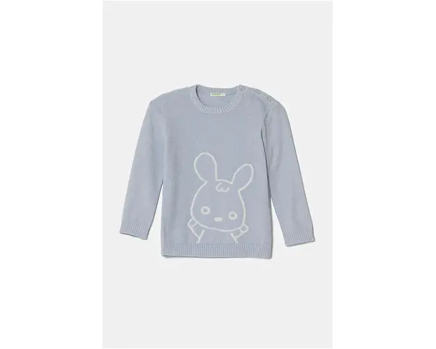 United Colors of Benetton pulover bebe 16AKA1017