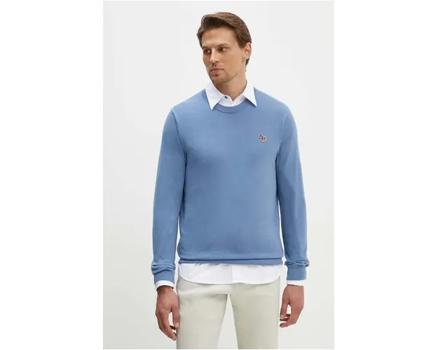 PS Paul Smith pulover de bumbac light, M2R.200YZ.L21858