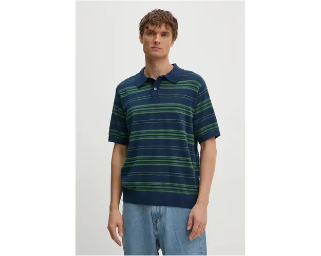 Levi's polo de bumbac neted, A7294