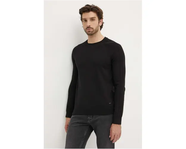 Joop! pulover barbati, culoarea negru, light, 30040733