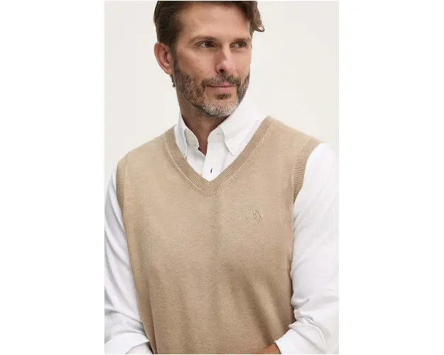 Lindbergh vesta culoarea bej, light, 30-800160