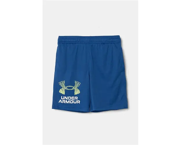 Under Armour pantaloni scurti copii Tech Logo Shorts talie reglabila, 1383333