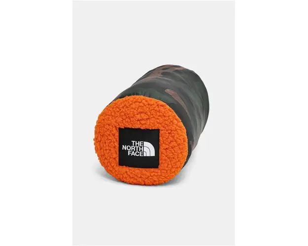 The North Face patura cu functie de poncho Wawona Fuzzy culoarea verde, NF0A52US6F11