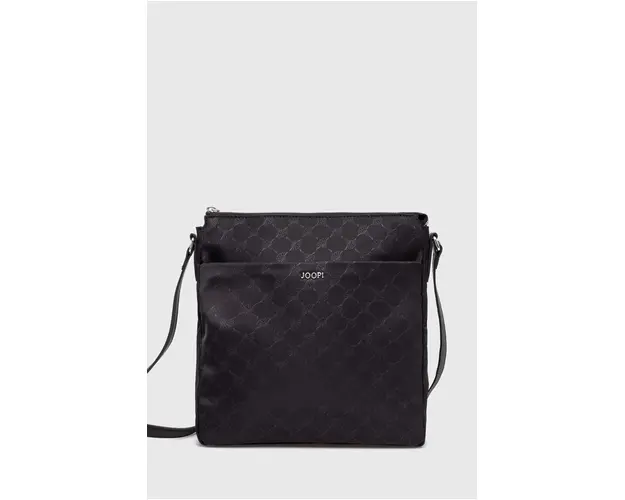 Joop! poseta Nylon Cornflower Jasmina culoarea negru, 4140007660
