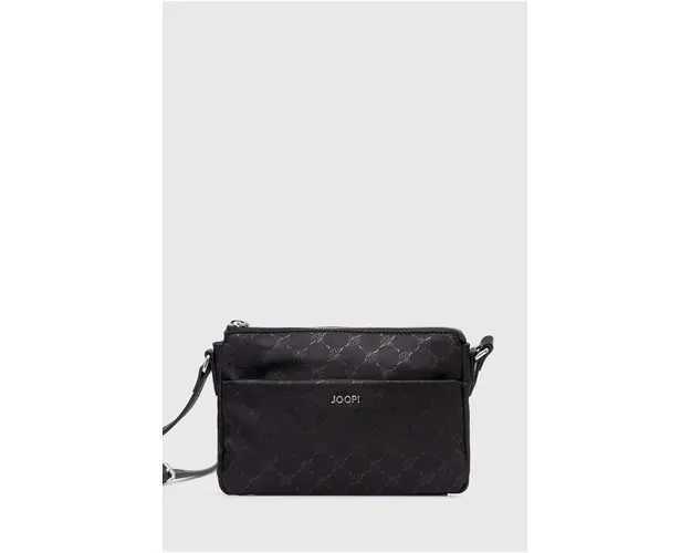 Joop! poseta Nylon Cornflower Jasmina culoarea negru, 4140007659