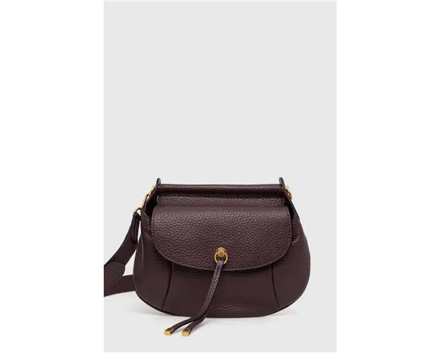 Gianni Chiarini poseta de piele PILAR culoarea violet, BS 10710 TKL