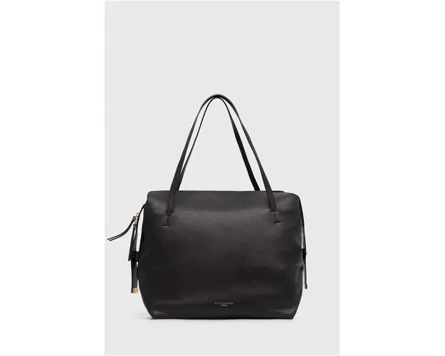 Gianni Chiarini poseta de piele ORIANA culoarea negru, BS 10802 GRN