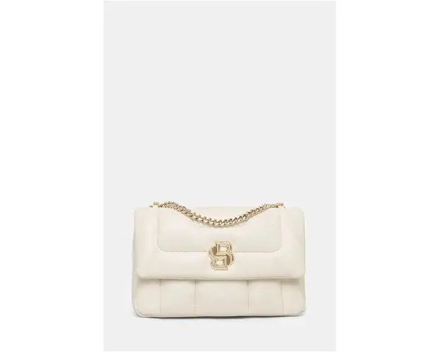 BOSS poseta culoarea alb, 50523348