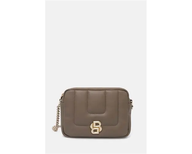 BOSS poseta culoarea maro, 50523349