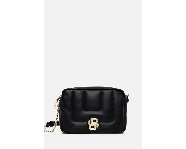 BOSS poseta culoarea negru, 50523349
