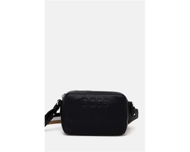BOSS poseta culoarea negru, 50523408