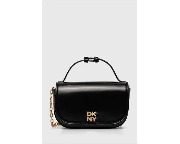 Dkny poseta culoarea negru, R42EXE58