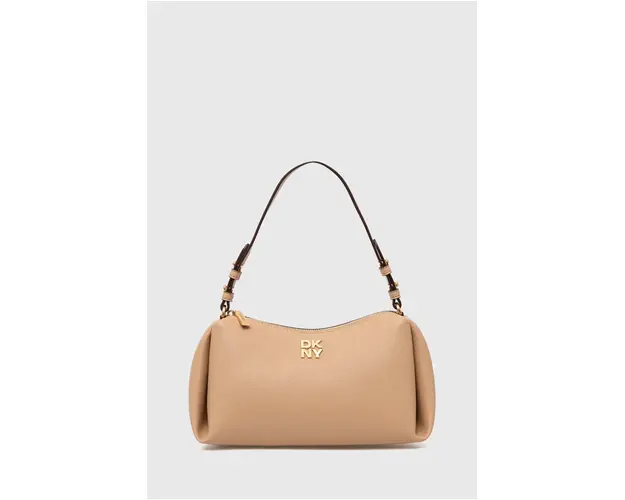 Dkny poseta culoarea bej, R423AE54