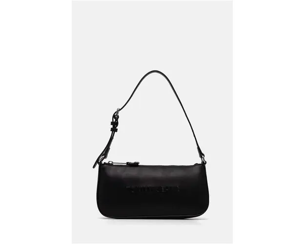 Tommy Jeans poseta culoarea negru, AW0AW16270