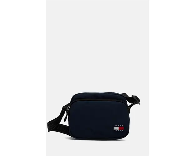 Tommy Jeans poseta culoarea albastru marin, AW0AW16275