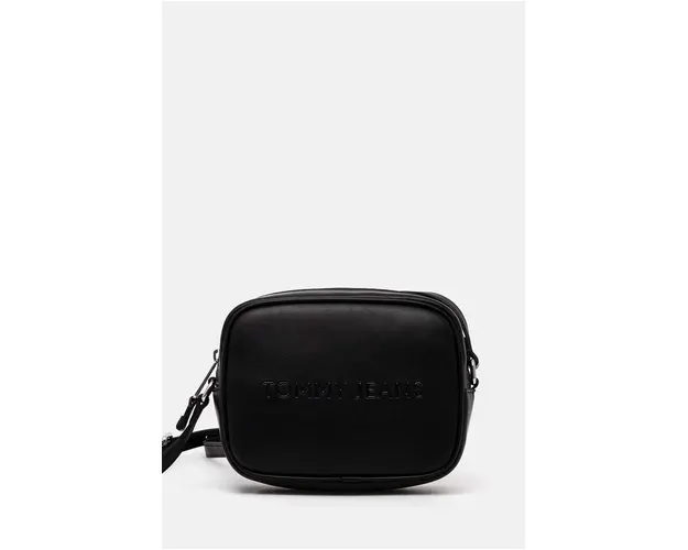 Tommy Jeans poseta culoarea negru, AW0AW16274