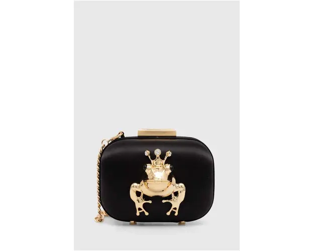 Love Moschino poseta culoarea negru, JC4031PP1LLC0000