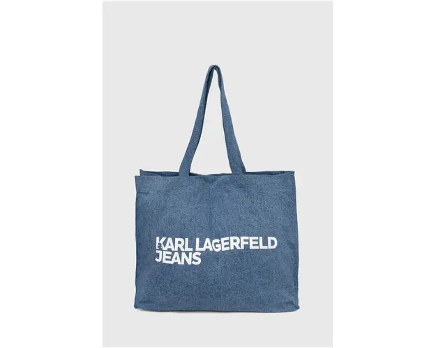 Karl Lagerfeld Jeans geanta de blugi 245J3052