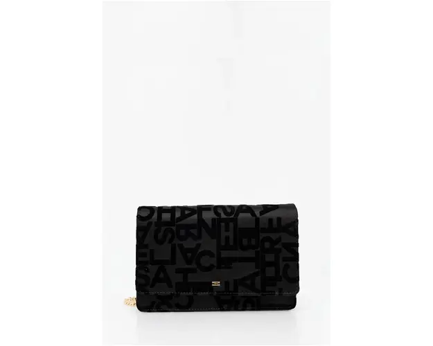 Elisabetta Franchi poseta culoarea negru, BS22A46E2