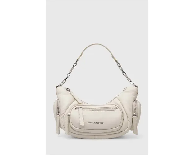 Karl Lagerfeld poseta culoarea bej, 245W3045