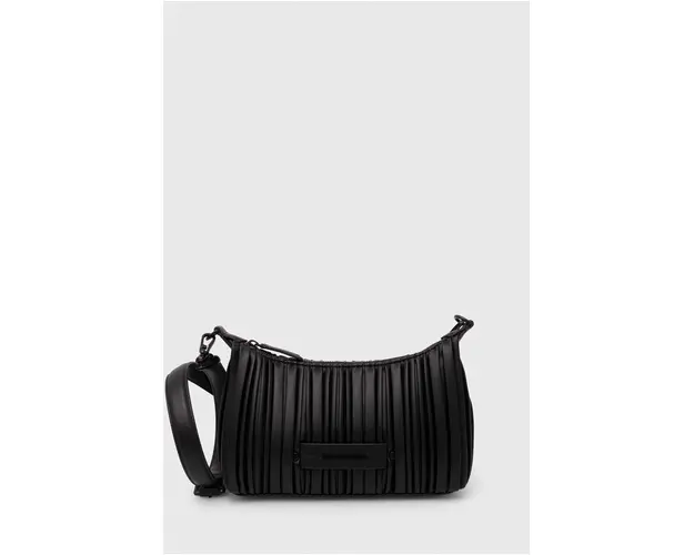 Karl Lagerfeld poseta culoarea negru, 245W3083